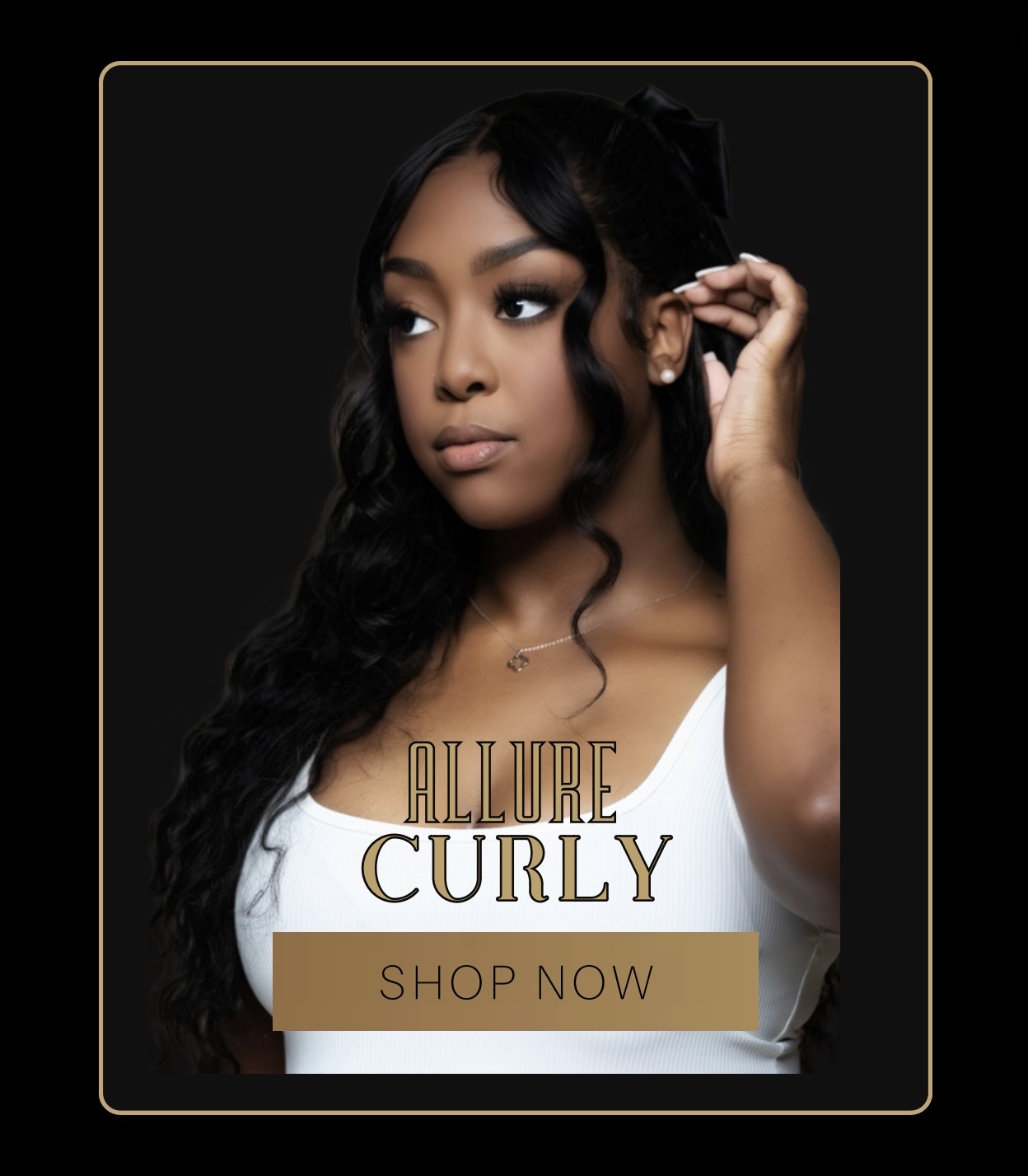 Allure Curly